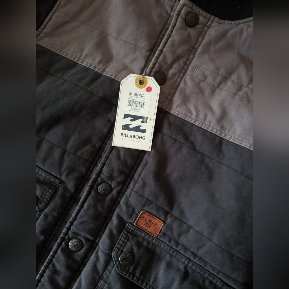 Billabong jacket